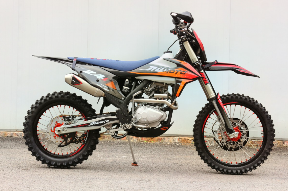 Мотоцикл JHLMOTO JHL Z4i (EFI) PR250 (172FMM-5S) в Рязани