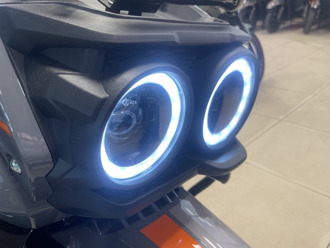 Скутер PROMAX STALKER ARMY 240(49) в Рязани