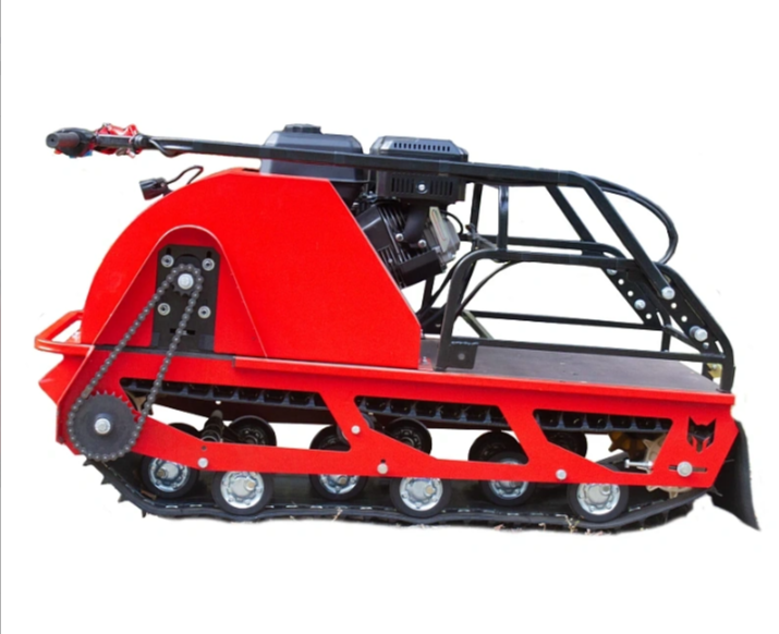 Мотобуксировщик POMOR X-600 K18 в Рязани