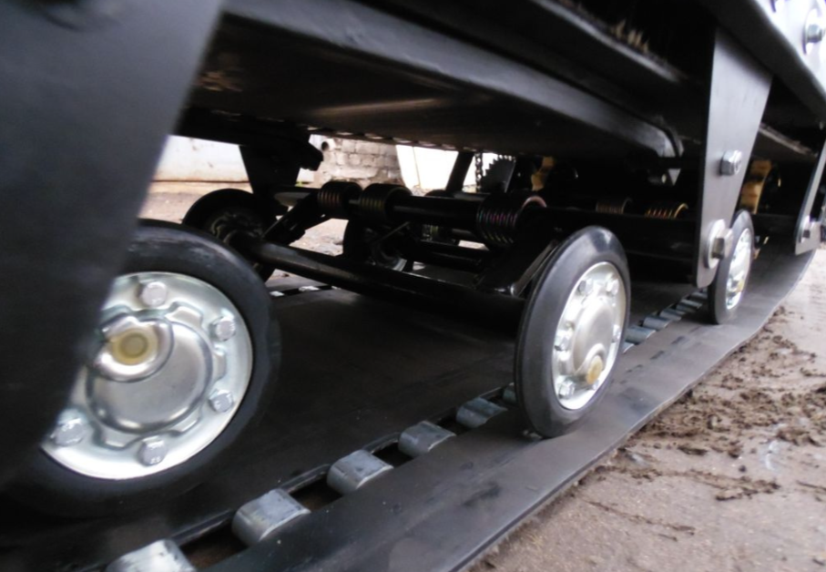 Мотобуксировщик AhtaR Зима 15 л/с с вариатором в Рязани