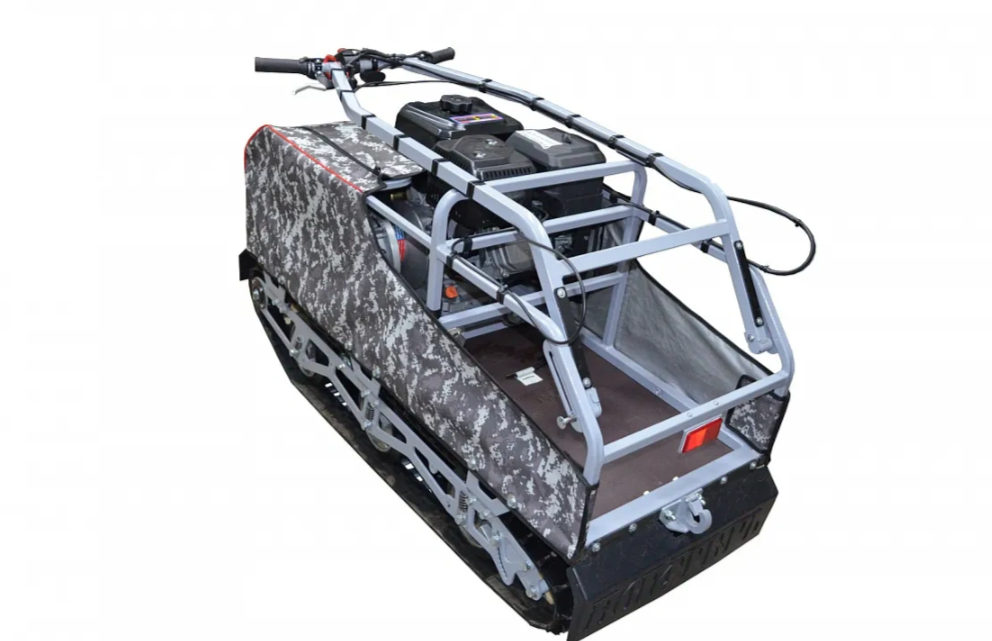 Мотобуксировщик "Богатырь" 15 в Рязани