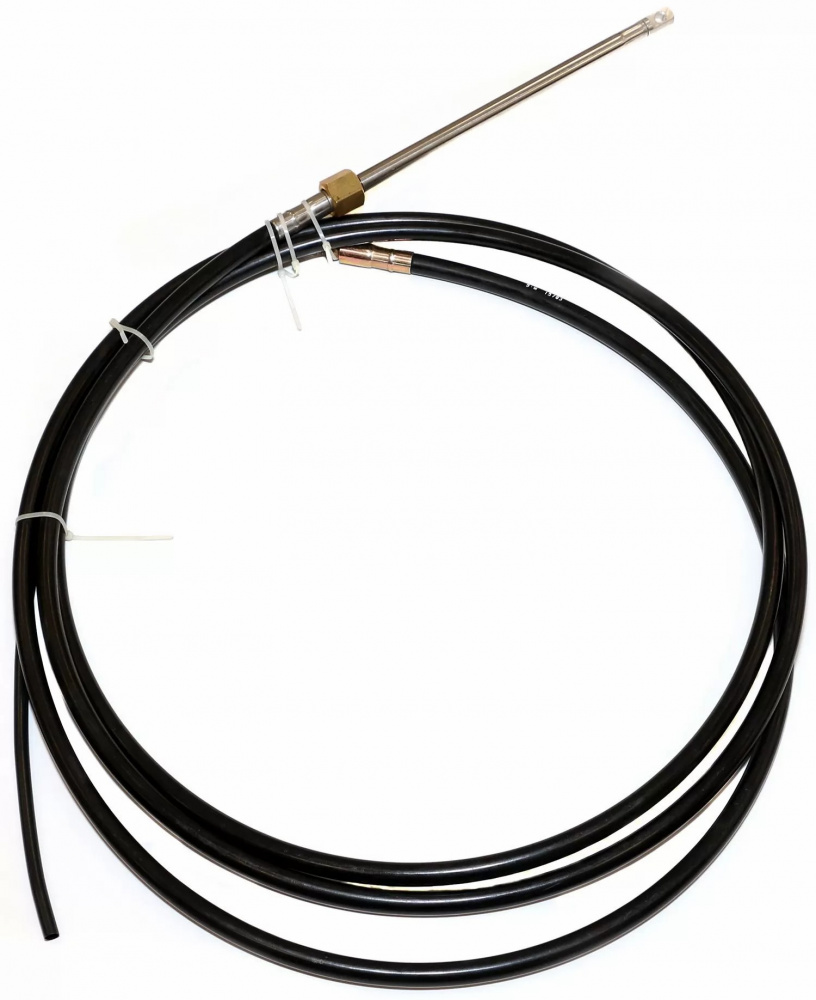 ТРОС РУЛЕВОЙ F10 ДЛЯ РЕДУКТОРОВ Т71, Т85 (ТАЙВАНЬ) в Рязани