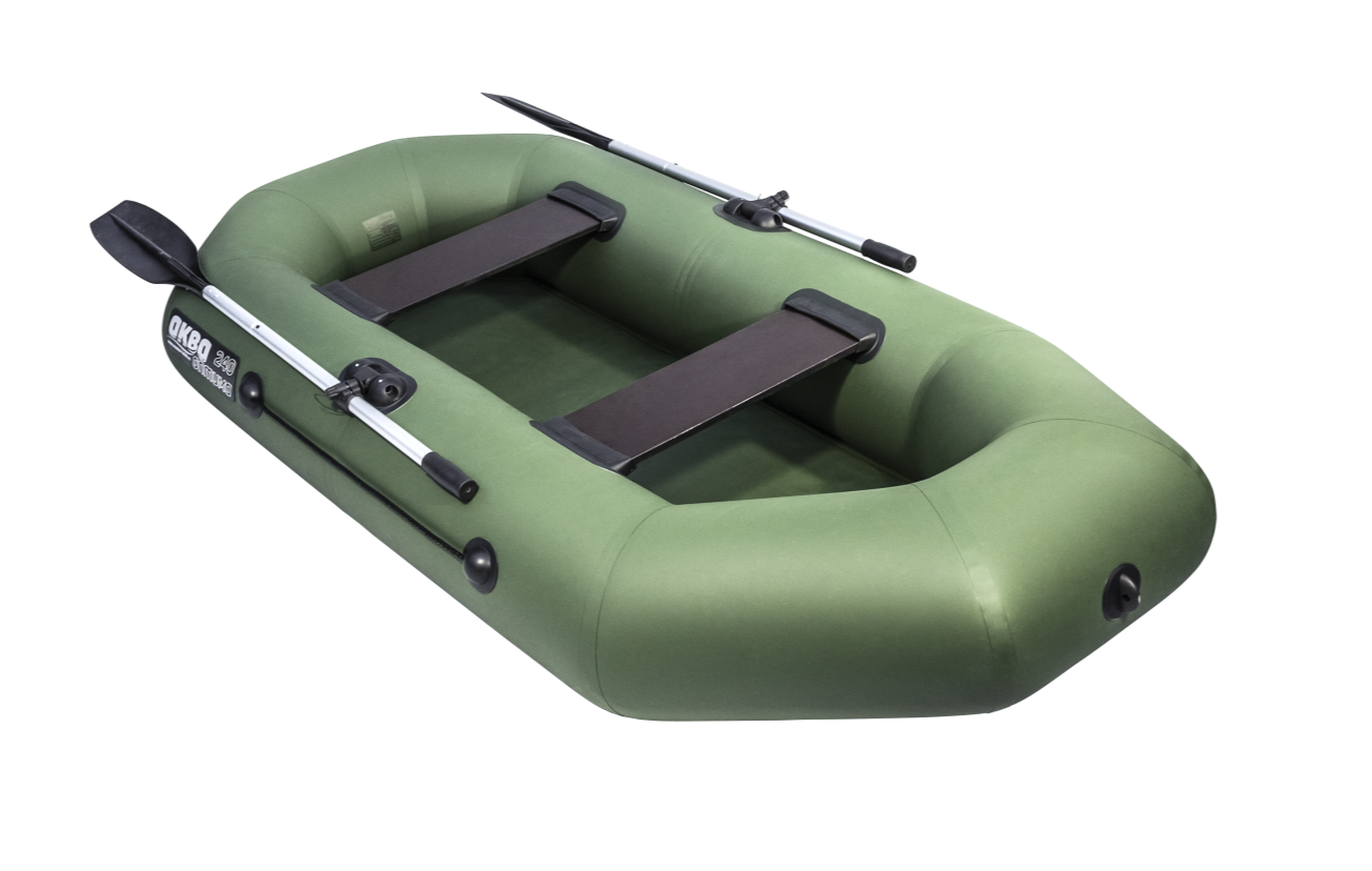 Лодка АКВА-ОПТИМА 240 в Рязани