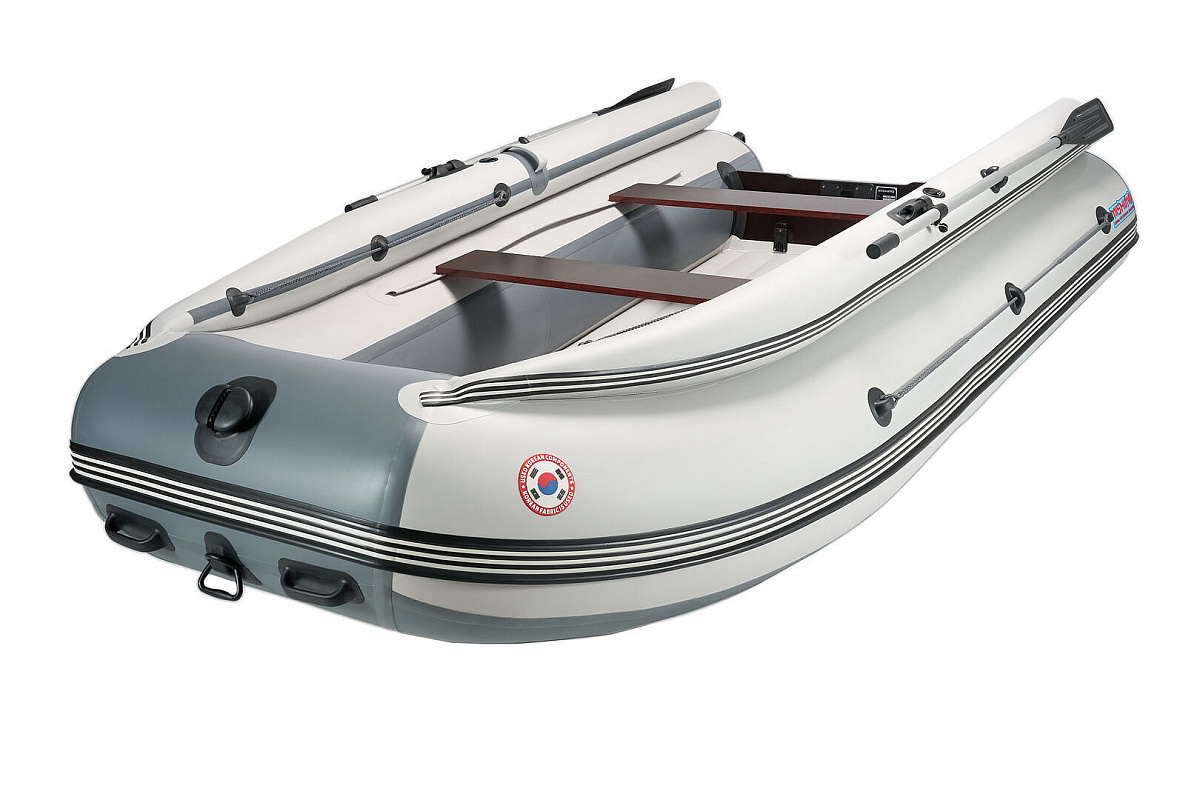 Лодка MISHIMO FAMILY LITE DF 400 в Рязани