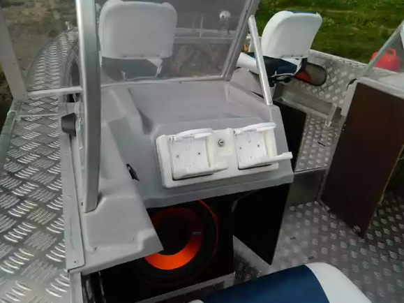 Алюминиевый катер Wyatboat-660 в Рязани