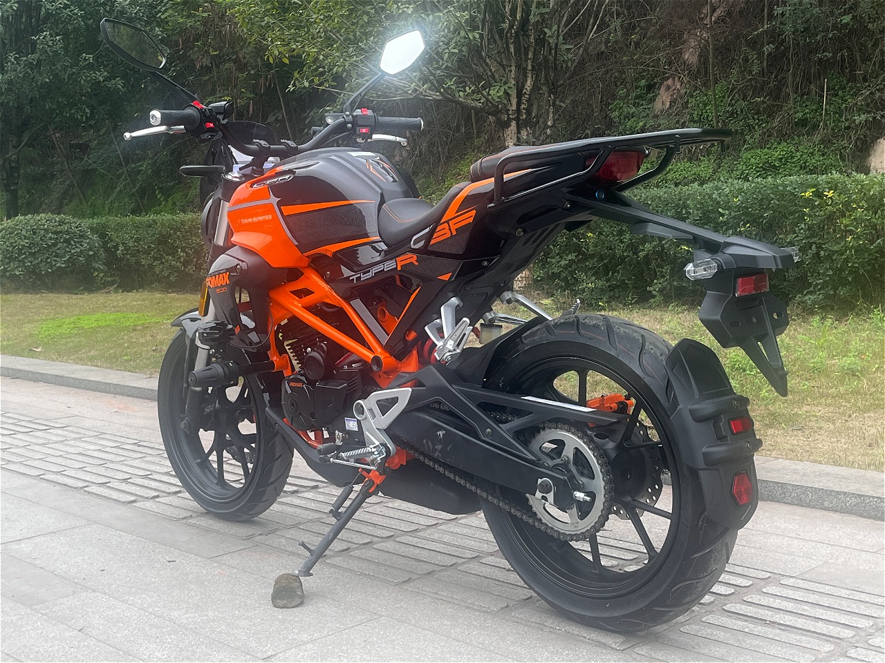 Мотоцикл PROMAX CB300RL (4V, 6G) в Рязани