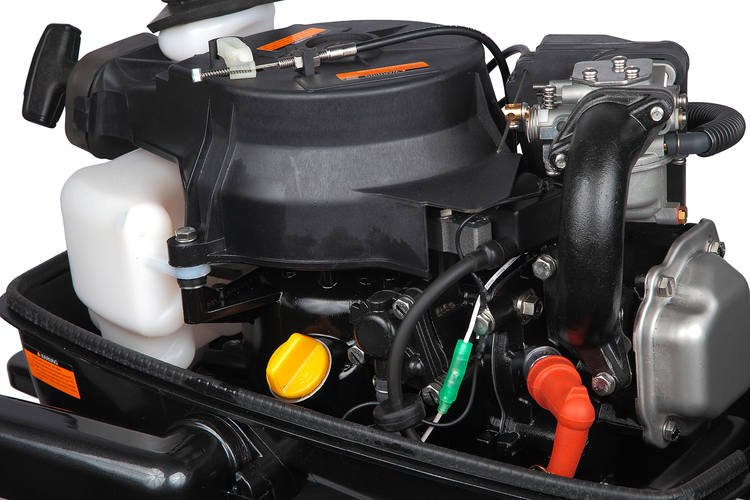 Лодочный мотор MARLIN MF 5 AMHL в Рязани