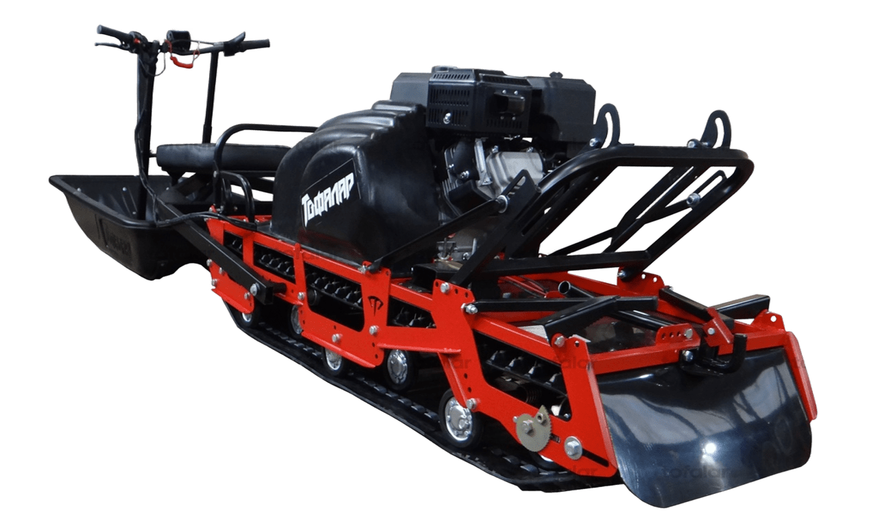 Мотобуксировщик Тофалар 500 Long - Тягач-толкач в Рязани