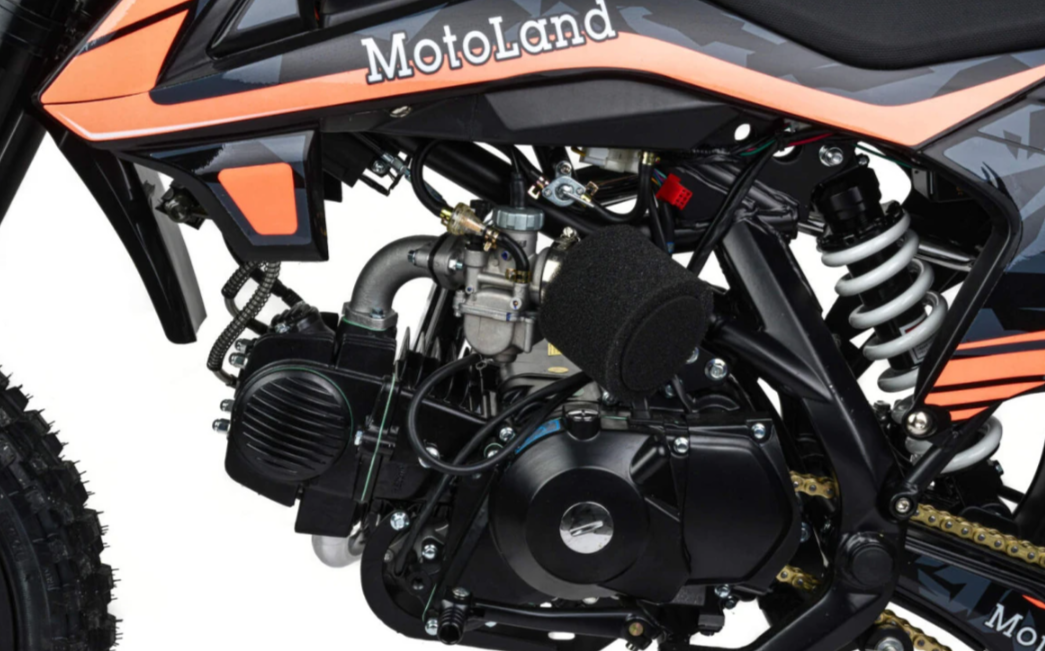 Питбайк MOTOLAND (МОТОЛЕНД) 150 GF150 E в Рязани