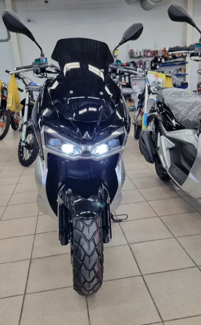 МаксиСкутер PROMAX ADV 200(49) (REPLICA HONDA) в Рязани