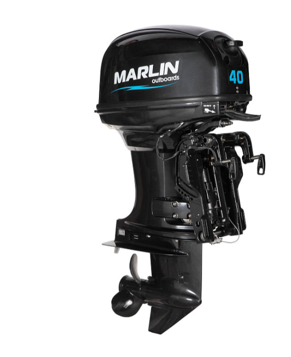 Лодочный мотор MARLIN MP 40 AERTL в Рязани
