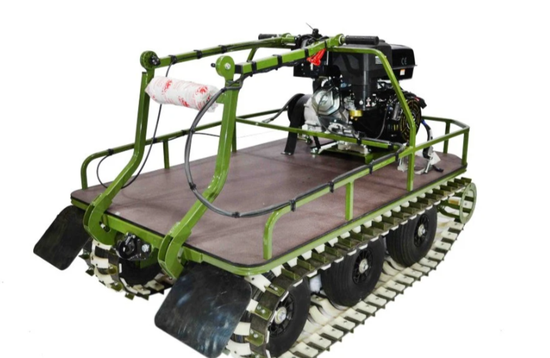 Мотобуксировщик вездеход KOiRA T9 R (понижающий редуктор) в Рязани