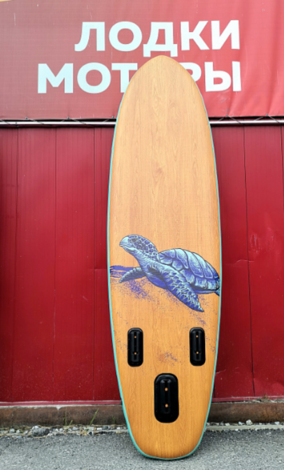 SUP (САП) Доска MISHIMO TURTLE 10(305) в Рязани