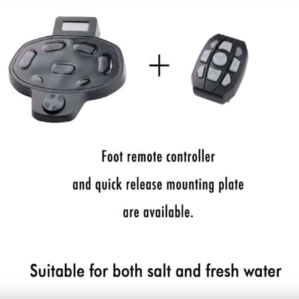 Лодочный электромотор якорь Haswing Cayman B, GPS, 12V, 55Lbs, нога 137 мм в Рязани