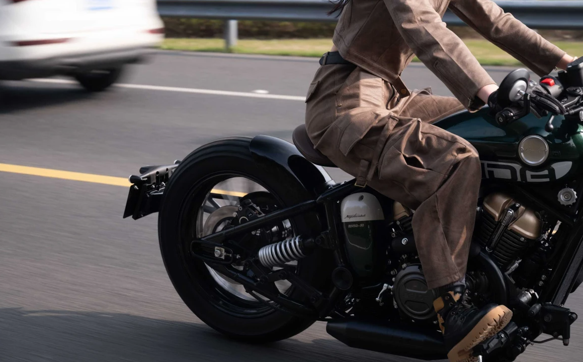 Мотоцикл Benda Napoleon 250 в Рязани