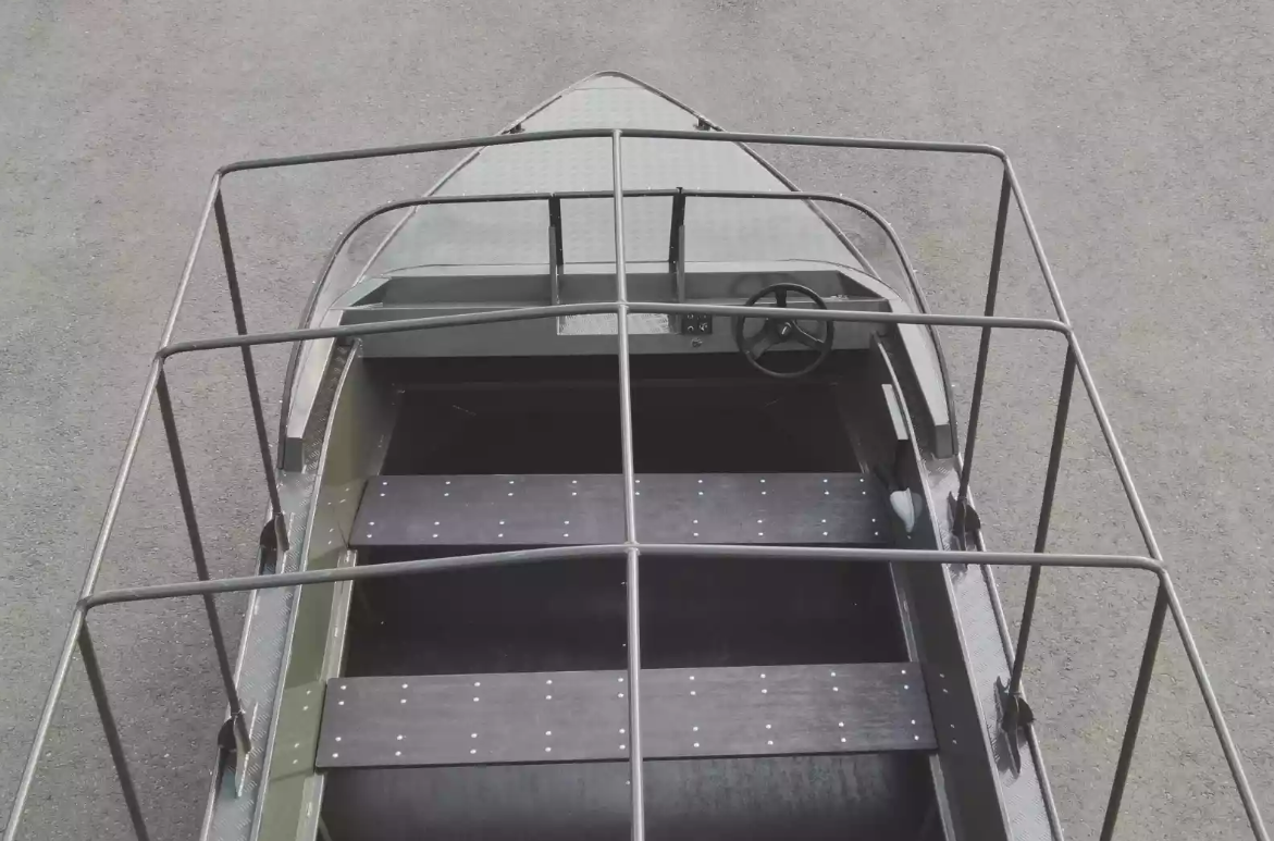 Алюминиевый катер Wyatboat-700 в Рязани