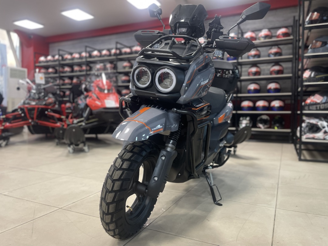 Скутер PROMAX STALKER ARMY 240(49) в Рязани