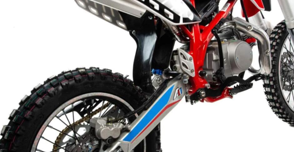 Питбайк MOTOLAND (МОТОЛЕНД) Apollo125 DT125 в Рязани