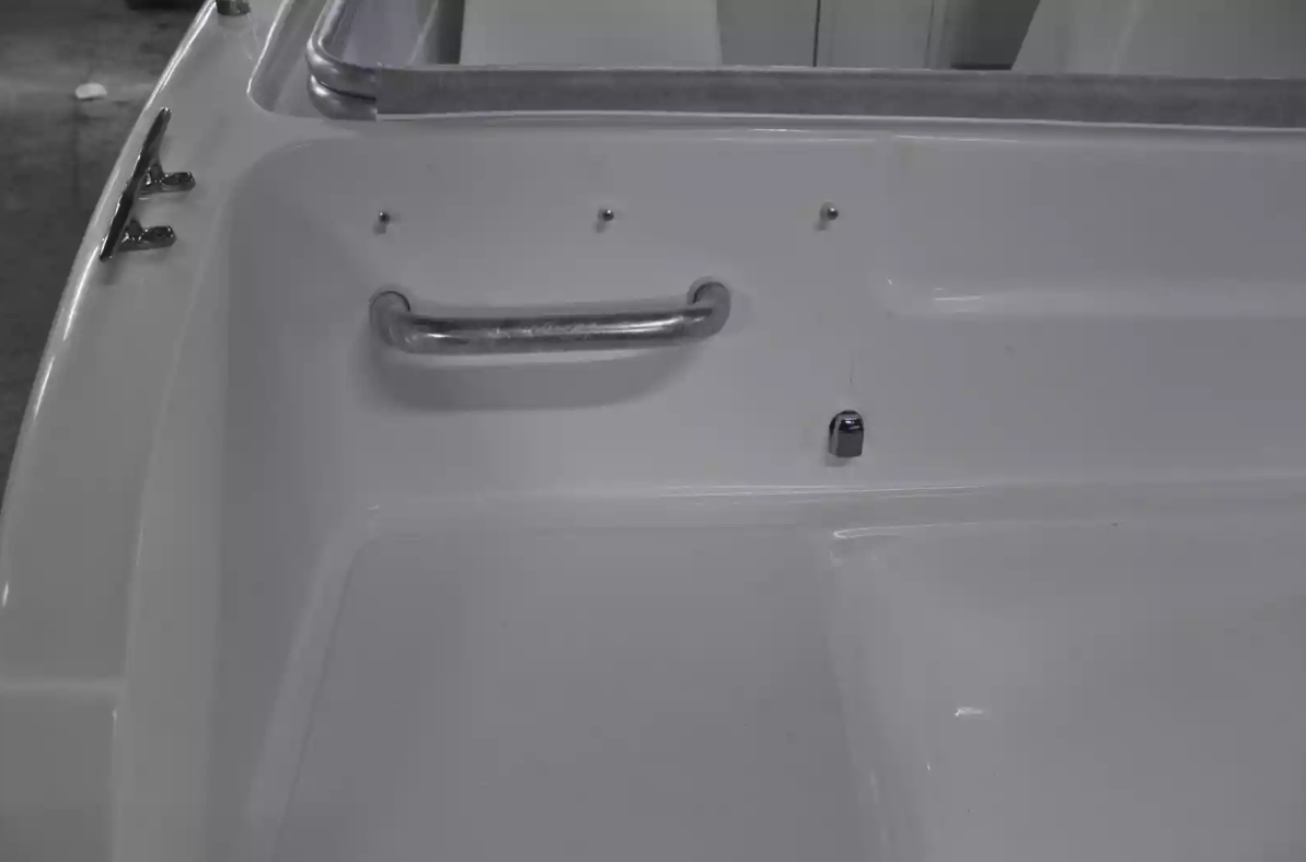 Стеклопластиковый катер Neman-500 в Рязани