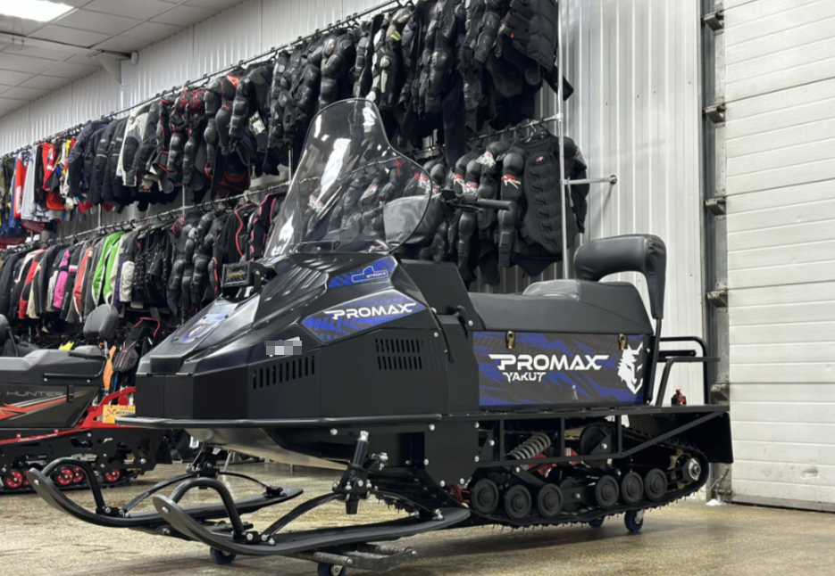 Снегоход PROMAX YAKUT R/К 500 2.0 4T 29 LONG в Рязани