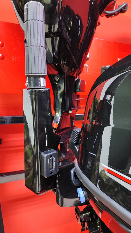 Лодочный мотор MARLIN PROLINE MP 50 AMH ПОД ВОДОМЕТ в Рязани