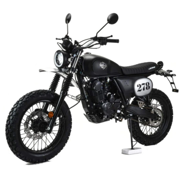 Мотоцикл MOTOLAND (МОТОЛЕНД) LEGEND 300 в Рязани