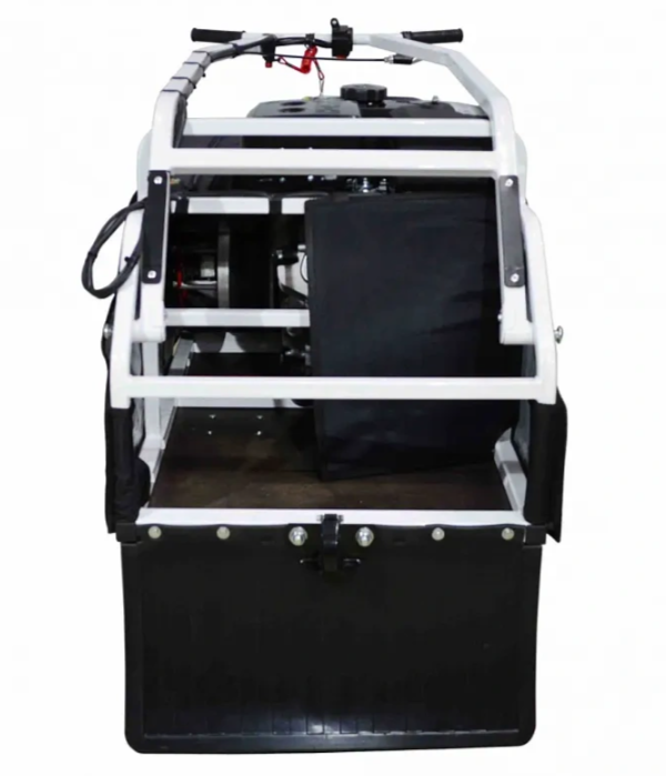 Компактная мотособака "Богатырь" mini 15 (127 см) в Рязани