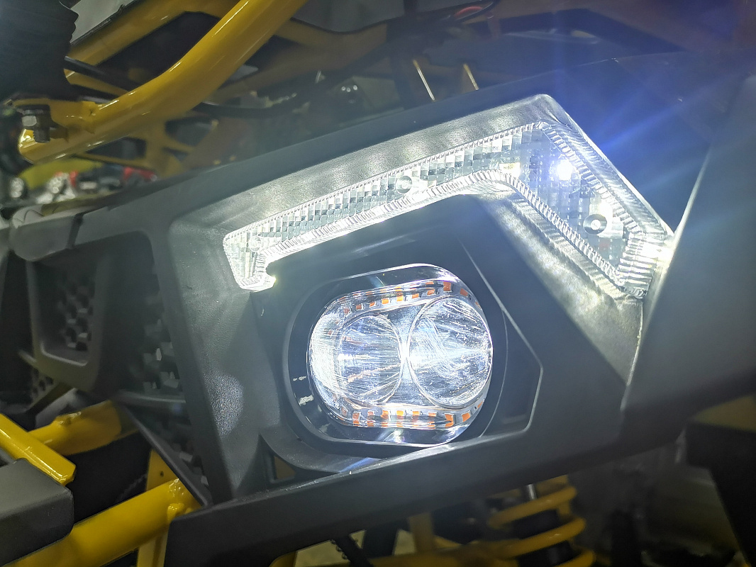 Квадроцикл PROMAX STORM 190 PRO в Рязани