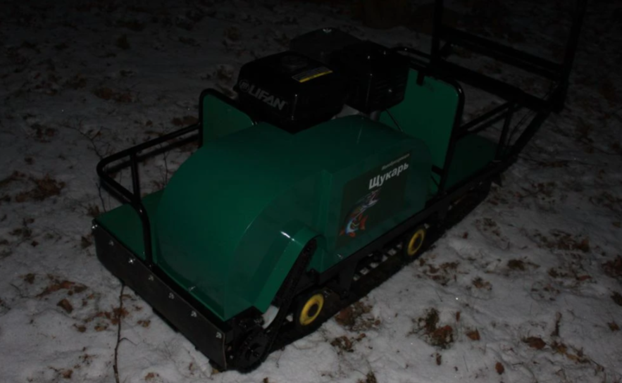 Мотобуксировщик Щукарь П-В 500, 9(1450 мм) в Рязани