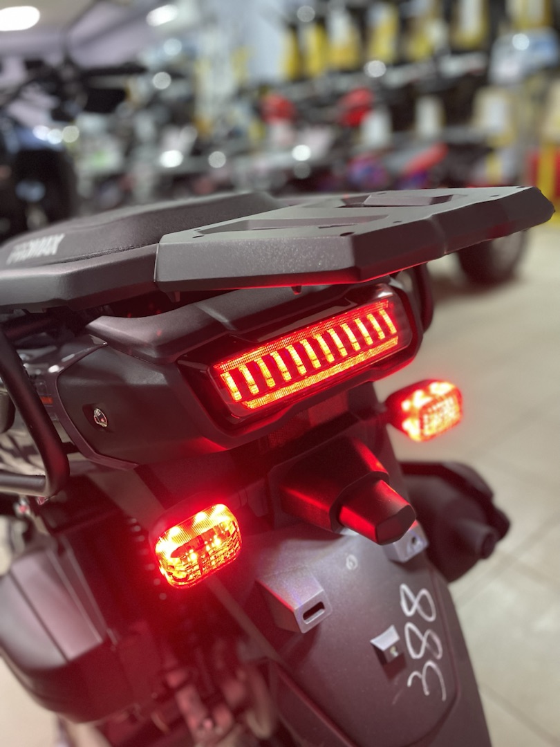 Скутер PROMAX STALKER 150(49) в Рязани