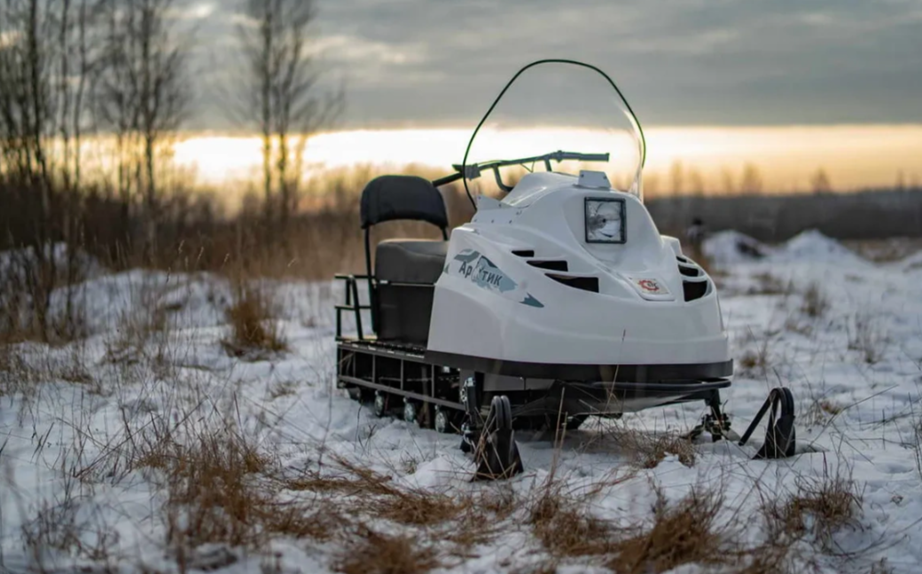 Снегоход АРКТИК 4Т в Рязани