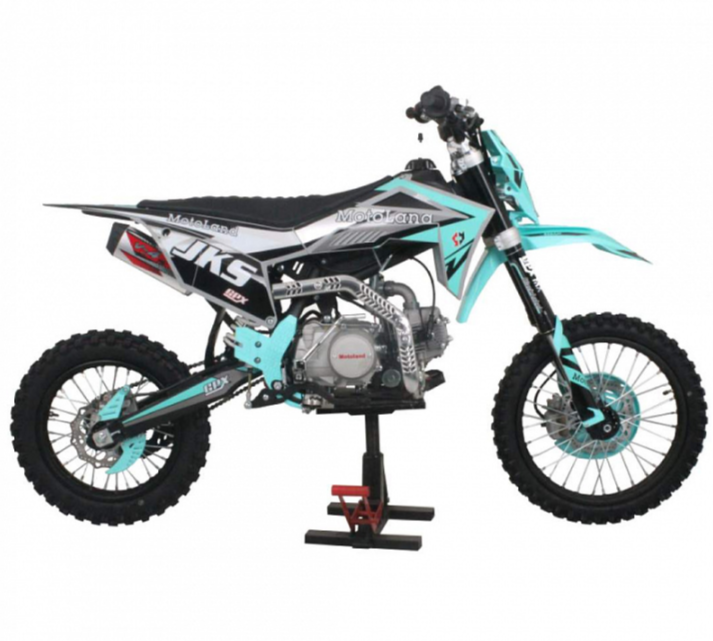 Питбайк MOTOLAND (МОТОЛЕНД) JKS140 в Рязани