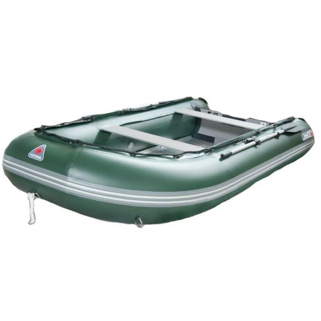 ЛОДКА НАДУВНАЯ YUKONA 310TSE (AL) -В КОМПЛЕКТЕ С АЛЮМИНИЕВЫМ ПАЙОЛОМ в Рязани