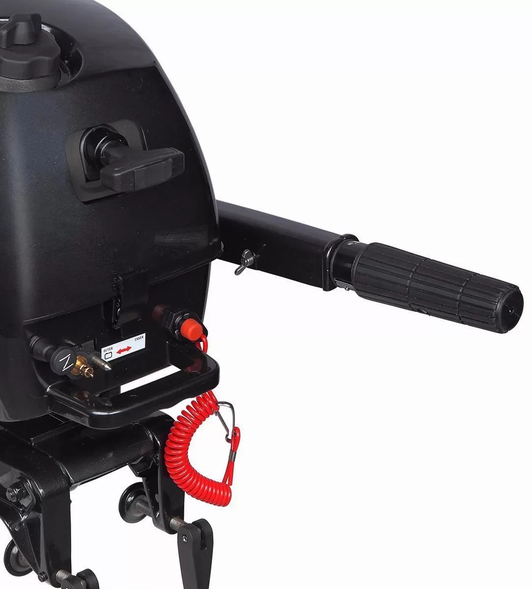 Лодочный мотор MARLIN MF 5 AMHS в Рязани