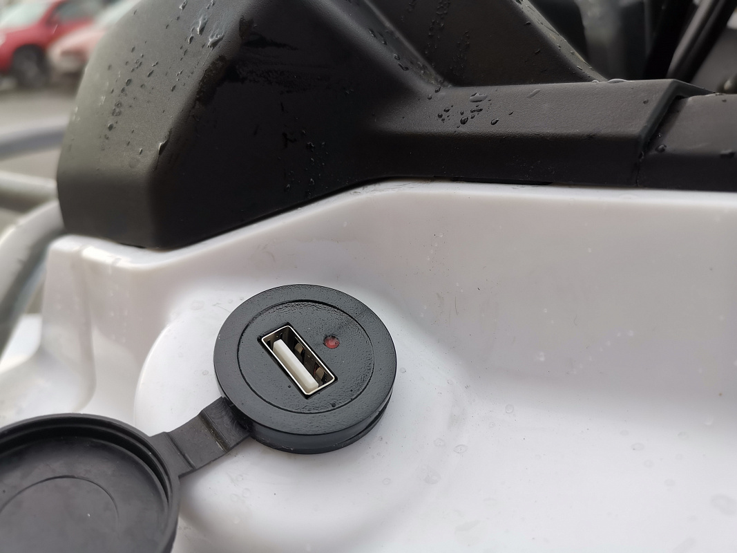 Квадроцикл PROMAX RENEGADE 280 LUX (2025) в Рязани