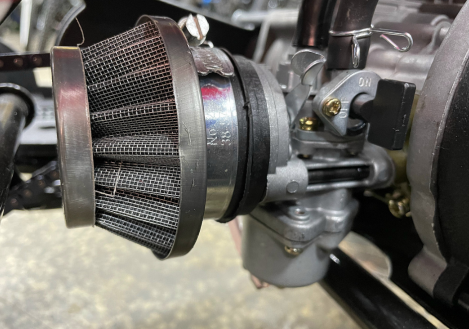 Квадроцикл PROMAX ATV MINI 2T 70CC р/с в Рязани