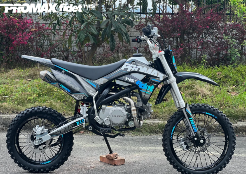 Мотоцикл (питбайк) PROMAX FIDET (ФАЙДЕТ) 145E 17/14 в Рязани