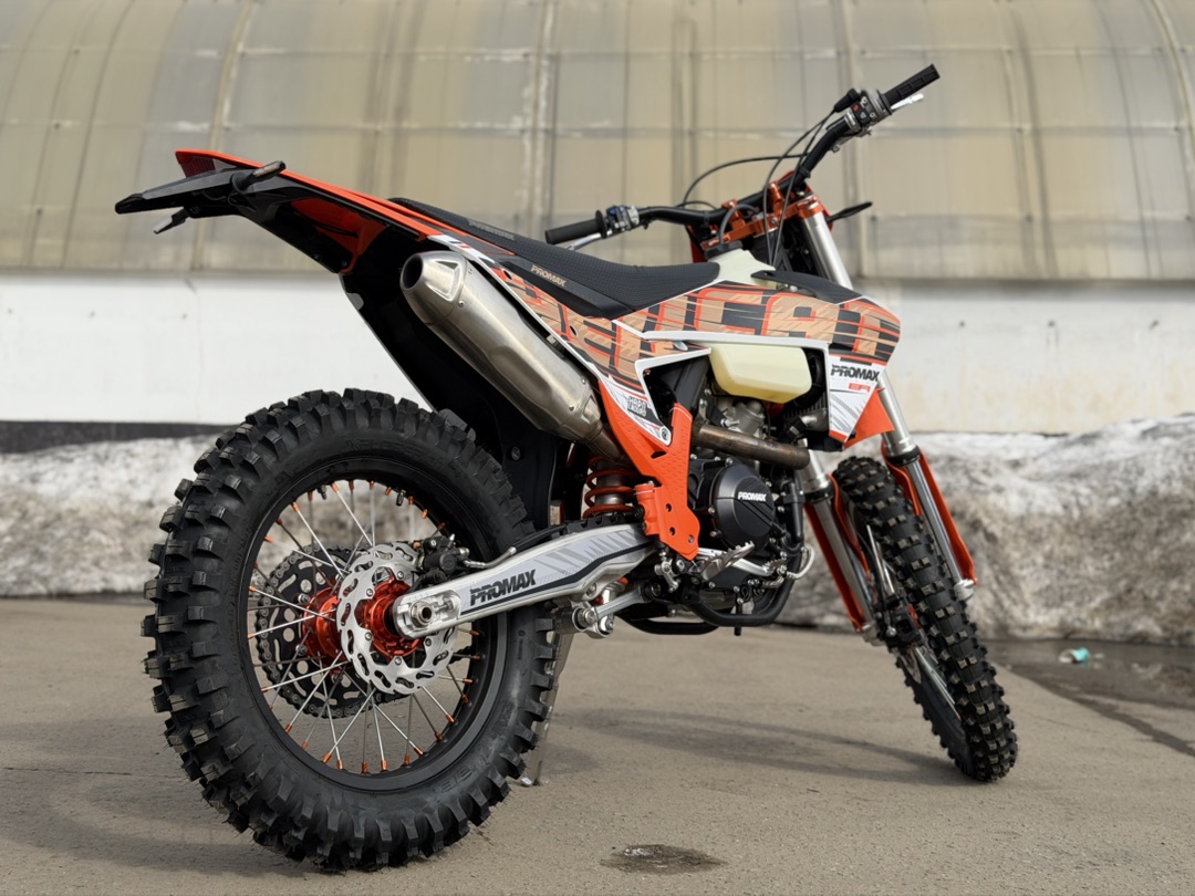 Кроссовый мотоцикл PROMAX HELLCAT NC450S EFI в Рязани