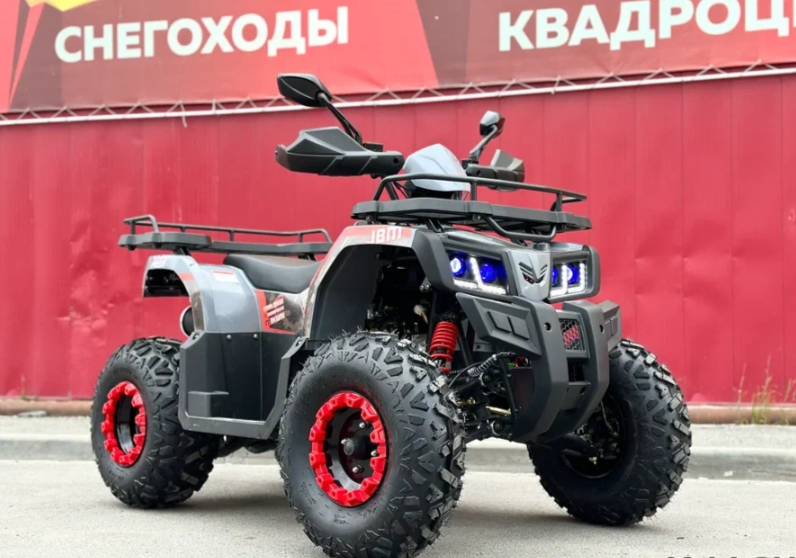 Квадроцикл GBM MAVERICK 300 NEW в Рязани