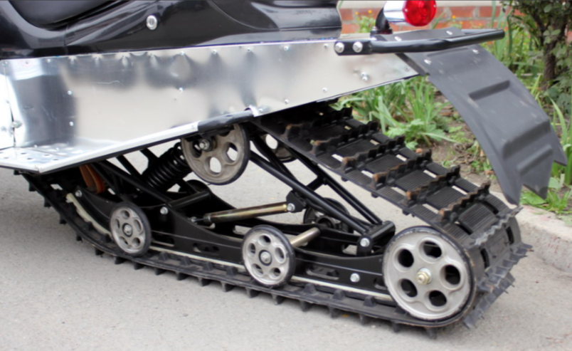 Снегоход Snow Fighter SF-300 в Рязани