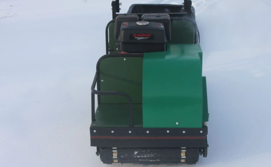 Мотобуксировщик Щукарь П-В 500, 15  (1450 мм) в Рязани