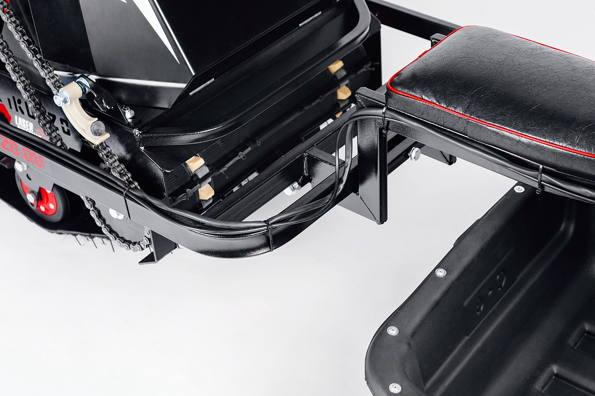 Модуль толкач IKUDZO TERRAIN с подогревом ручек в Рязани