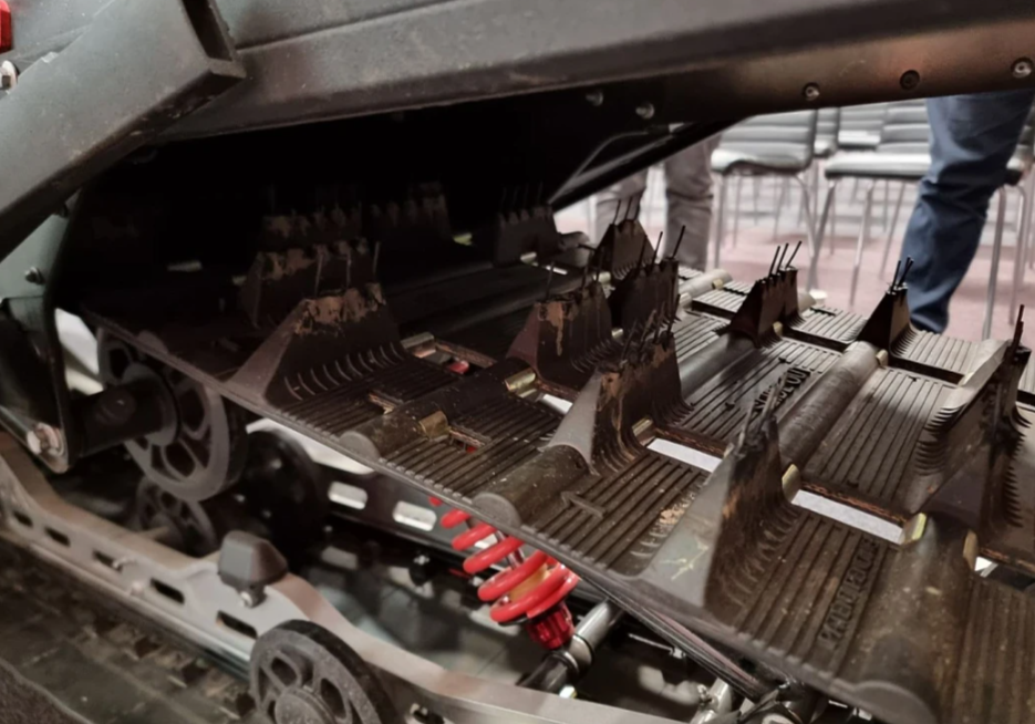 Снегоход AODES Siberiacross 1000 SWT 600mm LCD 6.8 в Рязани