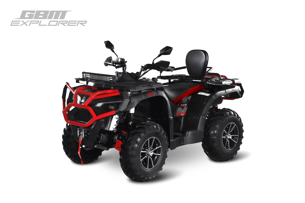 Квадроцикл GBM EXPLORER 780 4WD EFI с ПСМ в Рязани