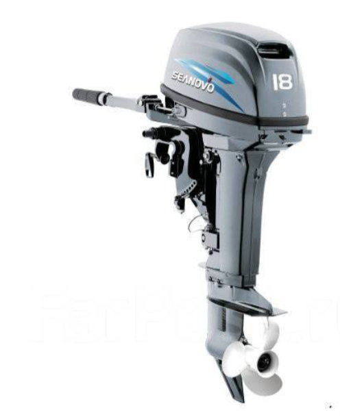 Лодочный мотор SEANOVO SN18FHBS в Рязани