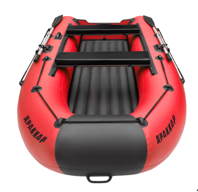 ЛОДКА ДРАККАР 3200 НДНД HANT-PRO в Рязани