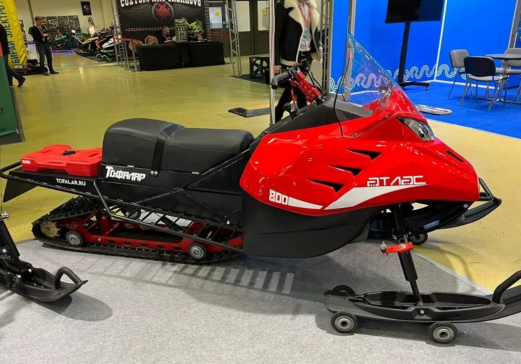 Снегоход ТОФАЛАР АТЛАС 800 в Рязани