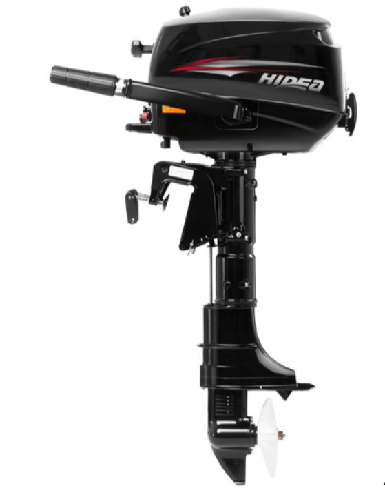 Лодочный мотор HIDEA HDF5HL (с баком) (длинная нога) в Рязани