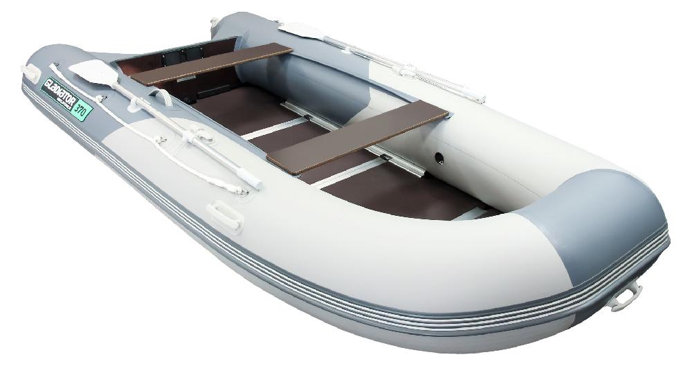 НАДУВНАЯ ЛОДКА GLADIATOR E330S в Рязани