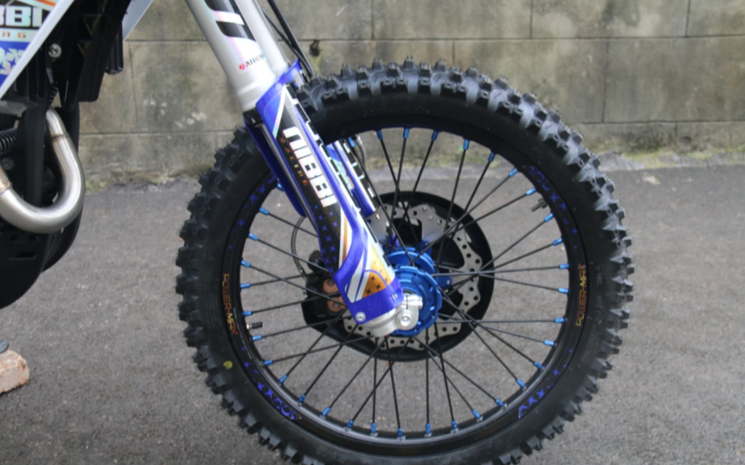 Кроссовый мотоцикл FAIDET NC300S EFI ULTRA WP в Рязани